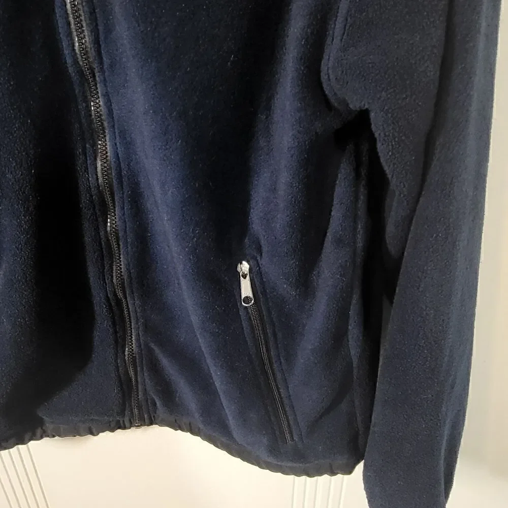 North Face Men's Blue & Black Gore-Tek Jacket